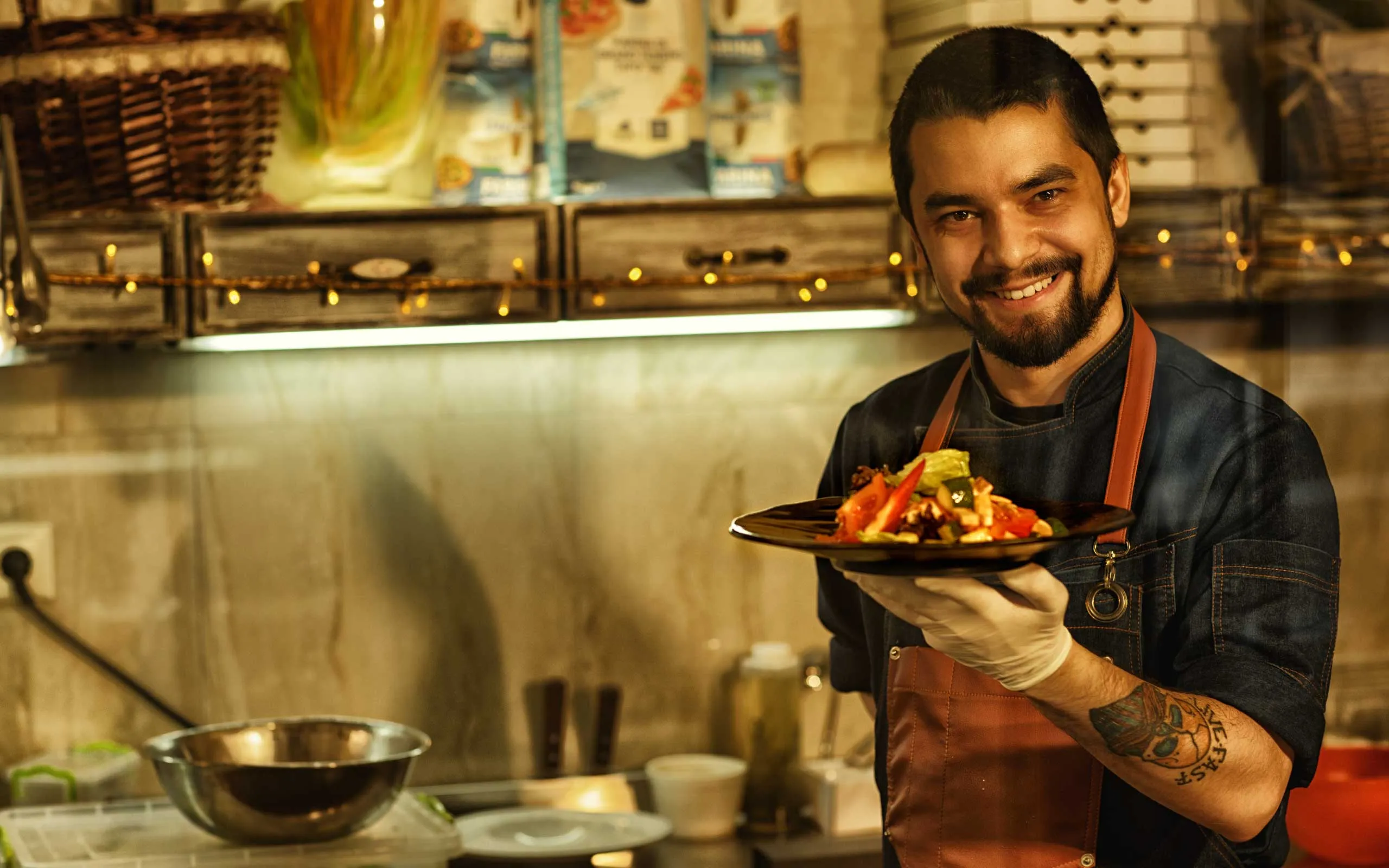 Restaurantes Destinos PLaneaty